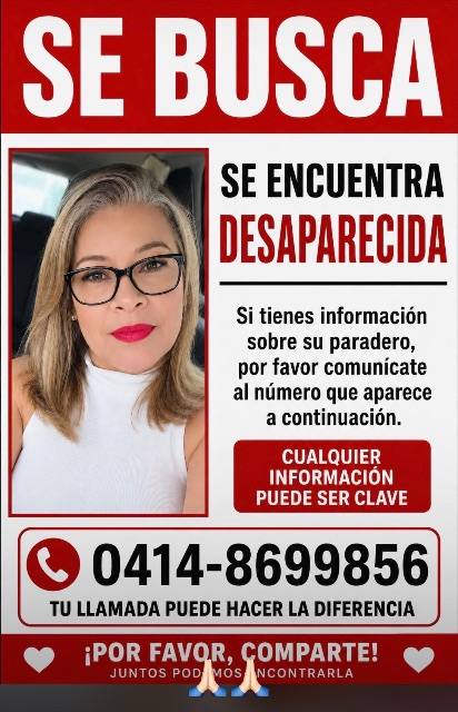 Foto de Maira Carvajal