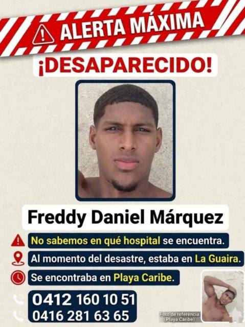 Foto de Freddy Márquez