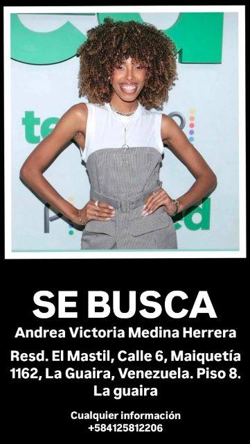 Foto de Ana Victoria Medina Herrera