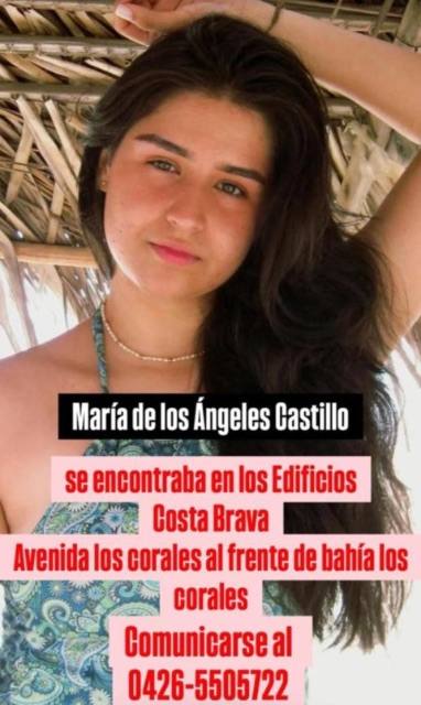 Foto de María de Los Ángeles Castillo Osto
