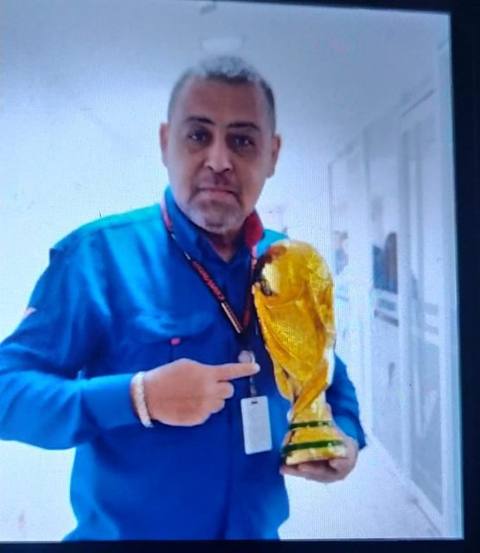 Foto de Luis Alberto González Alvarez