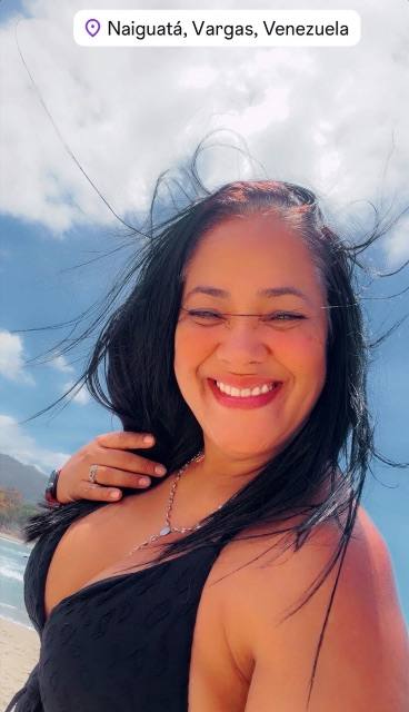 Foto de Odalys Pedroza