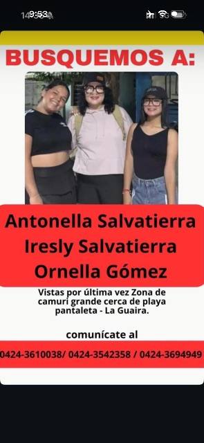 Foto de Iresly Salvatierra