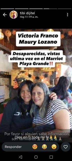 Foto de Victoria Franco