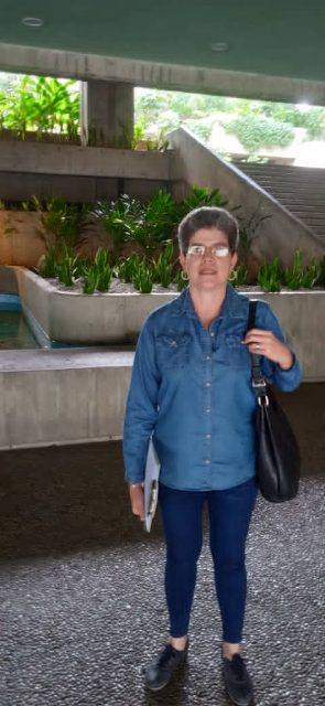 Foto de Janette Guzmán