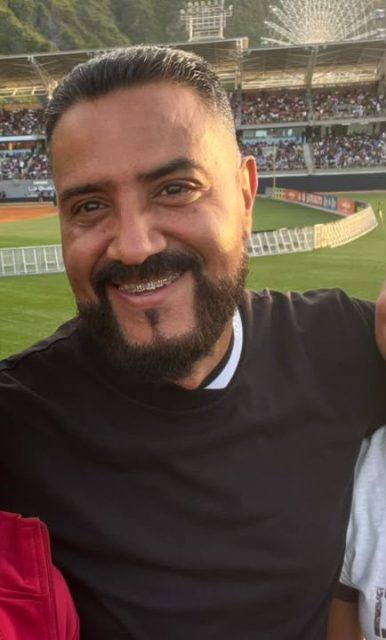 Foto de Aquiles Rodriguez