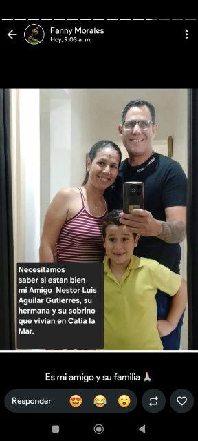 Foto de Néstor Aguilar
