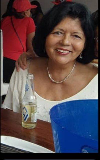 Foto de Lilian Coromoto Pineda Valera