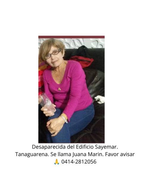 Foto de Juana Marin