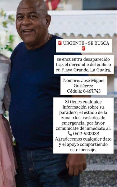Foto de Miguel Gutierrez