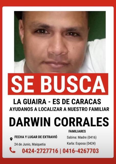 Foto de Darwin corrales
