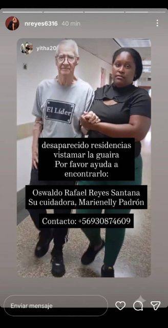 Foto de Oswaldo Rafael reyes zantana