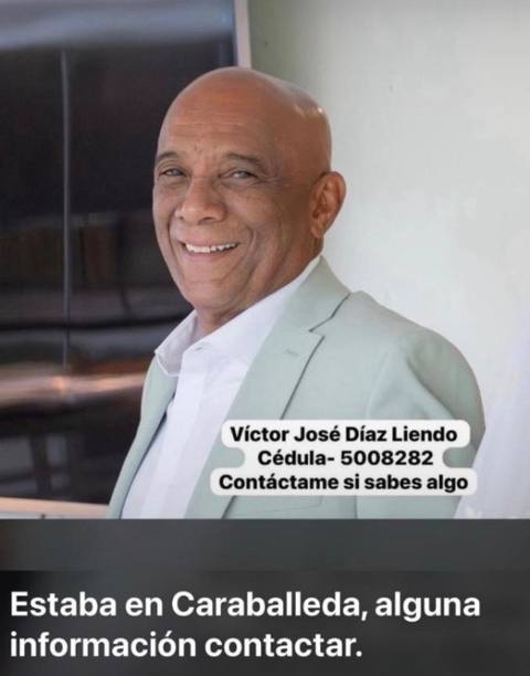 Foto de Víctor José Díaz Liendo ( Niño )