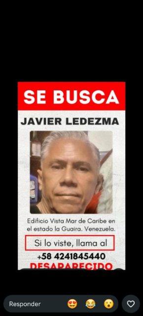 Foto de Francisco Javier ledezma Martínez