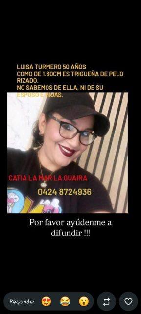 Foto de Luisa turmero