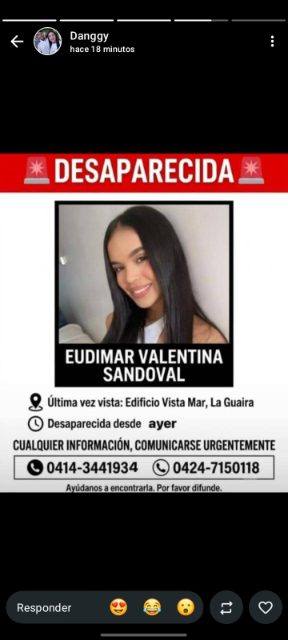 Foto de Eudirmar valentina sandoval