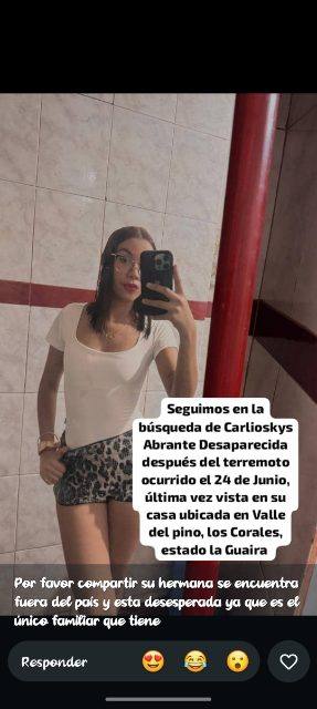 Foto de Carlioskys Abrante