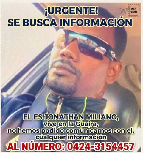 Foto de Jhonatan Miliano