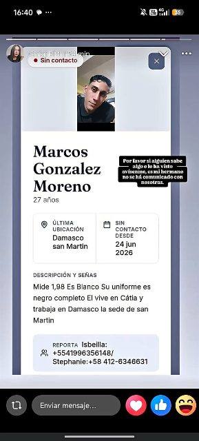 Foto de Marcos Martinez