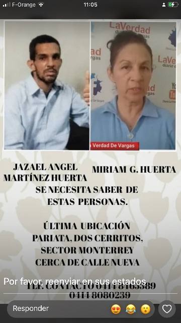 Foto de Miriam huerta