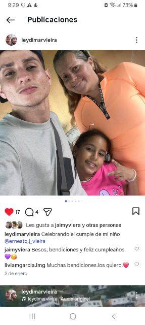 Foto de Leydimar Vieira