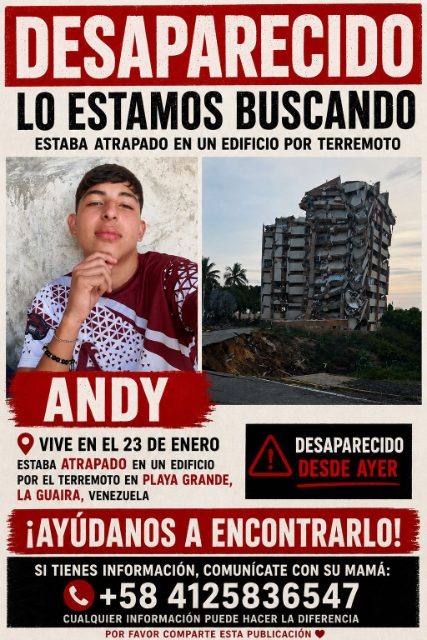 Foto de Andy Maldonado