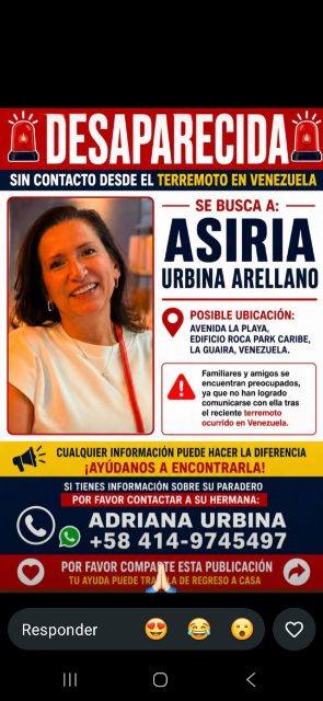 Foto de Asiria urbina arrellano