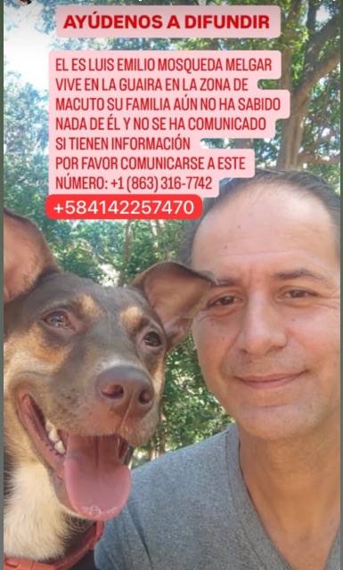 Foto de Luis Mosqueda
