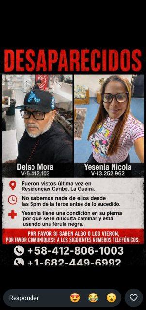 Foto de Yessenia Nicolas