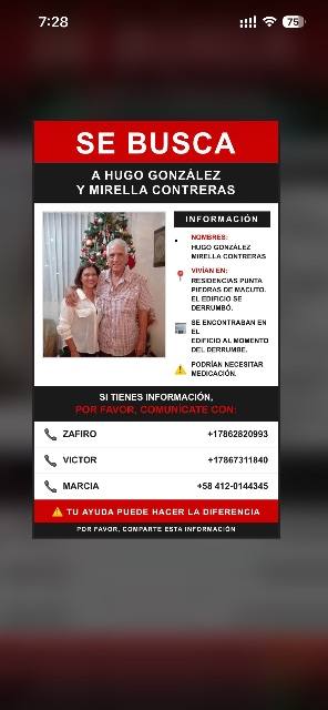 Foto de Mireya Contreras