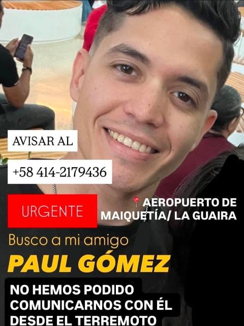 Foto de Paul Gomez
