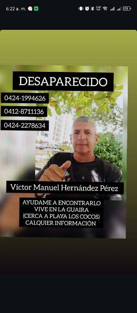 Foto de Victor Manuel Hernández Pérez