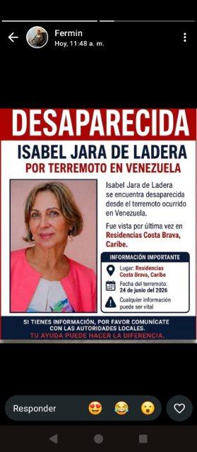 Foto de Isabel jara ladera