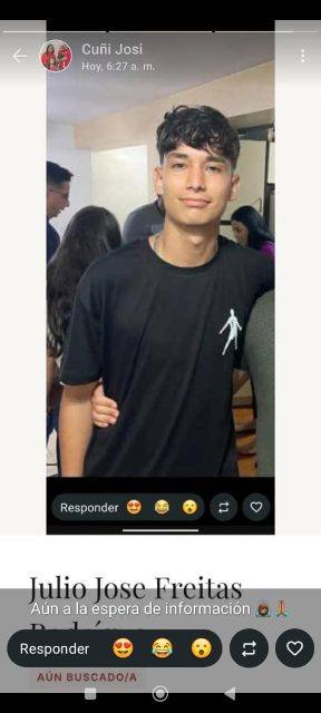 Foto de JULIO JOSUE FREITAS RODRIGUEZ