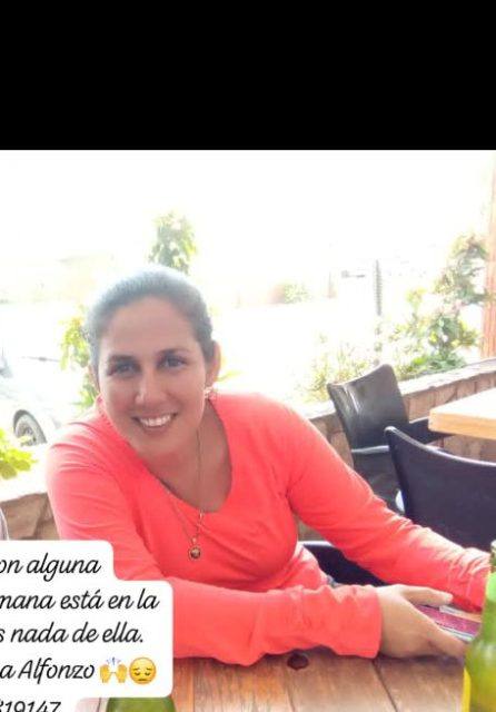 Foto de Carolina Alfonzo