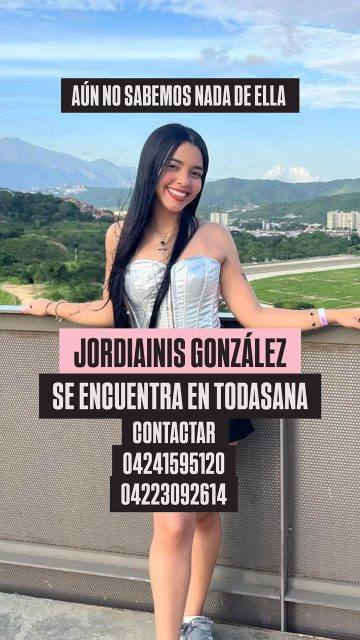 Foto de Jordiainis González