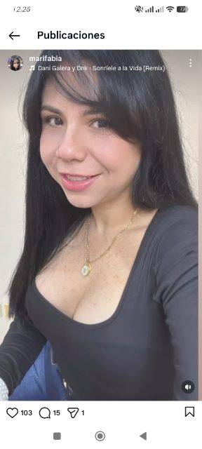 Foto de Fabiola Rodríguez
