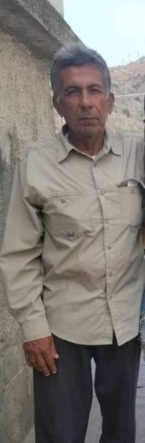 Foto de Alirio José Lara Silva