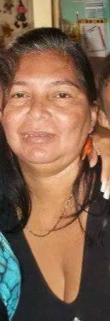Foto de Angelina Fernández
