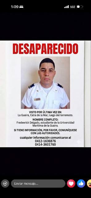 Foto de Frederick Delgado