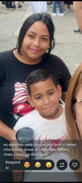 Foto de Aabel Rodríguez Estefany rivero