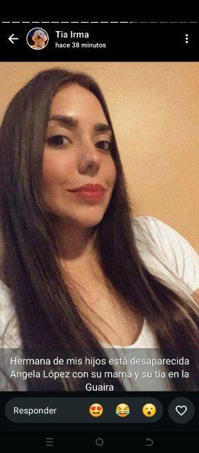 Foto de Ángela López