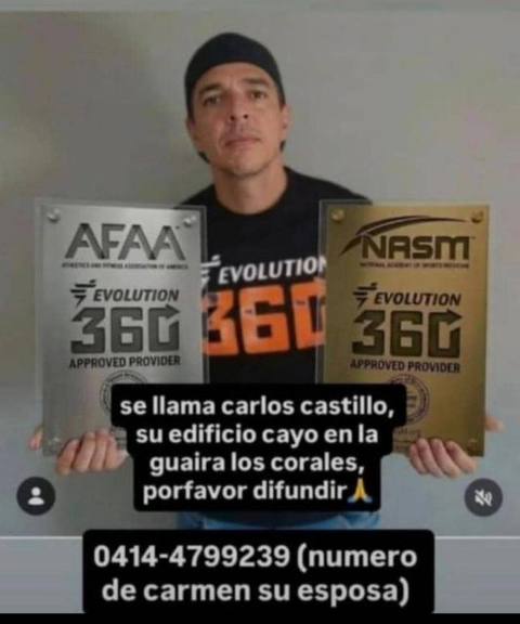 Foto de Carlos Castillo