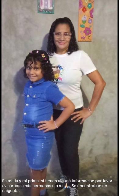 Foto de Nereida Marín, Naireth Marin
