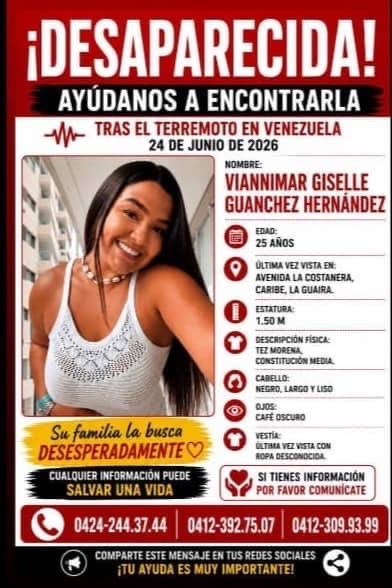 Foto de Viannimar Giselle Guanchez Hernandez