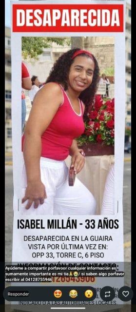 Foto de Isabel millan