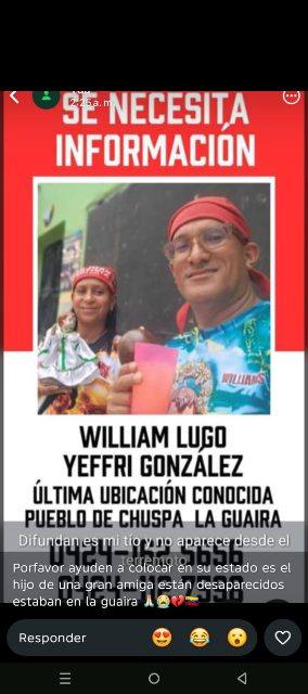 Foto de William Lugo Gonzalez