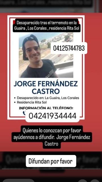 Foto de Jorge Fernández