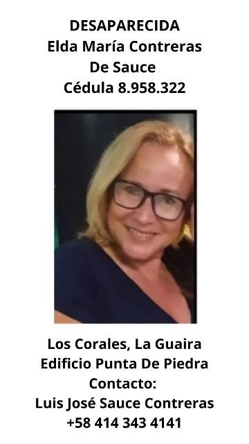 Foto de Elda Maria Contreras de Sauce