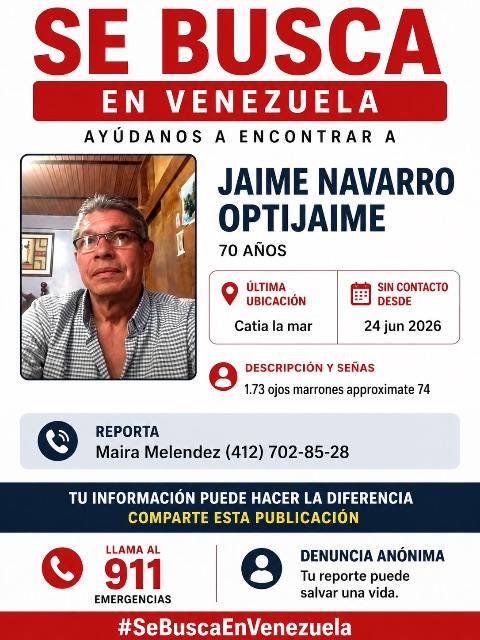 Foto de Jaime Navarro
